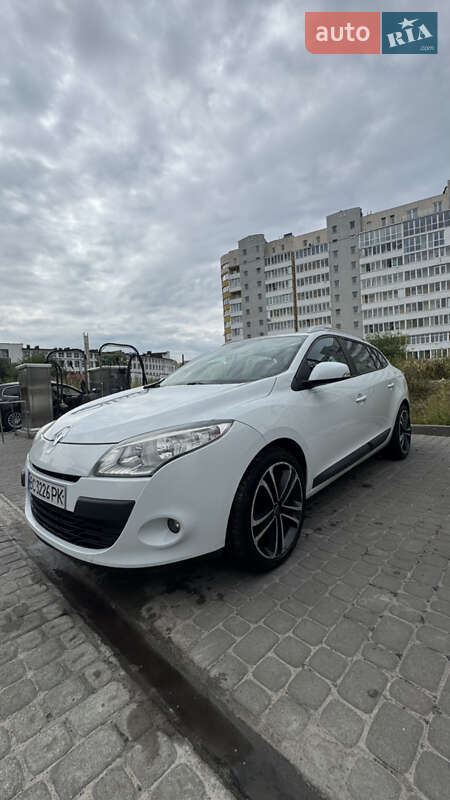 Renault Megane 2011