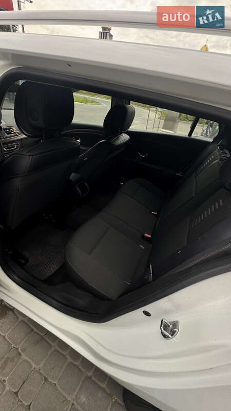 Универсал Renault Megane 2011 в Львове