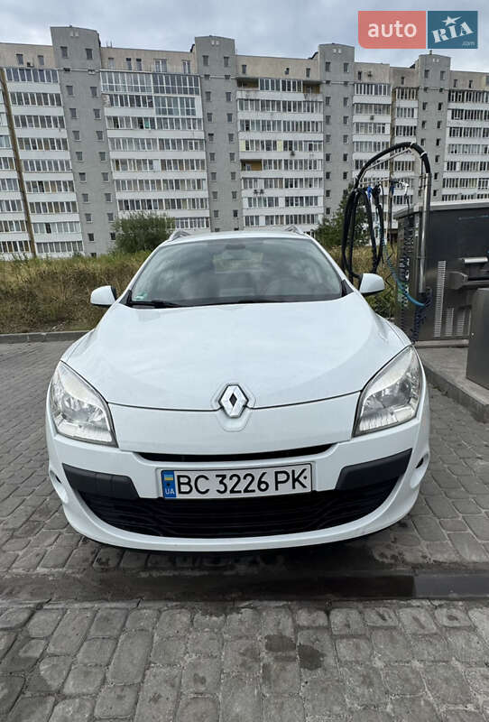 Универсал Renault Megane 2011 в Львове