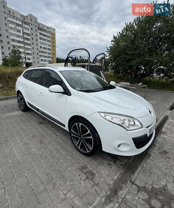 Универсал Renault Megane 2011 в Львове