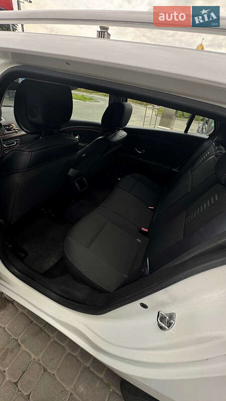 Универсал Renault Megane 2011 в Львове