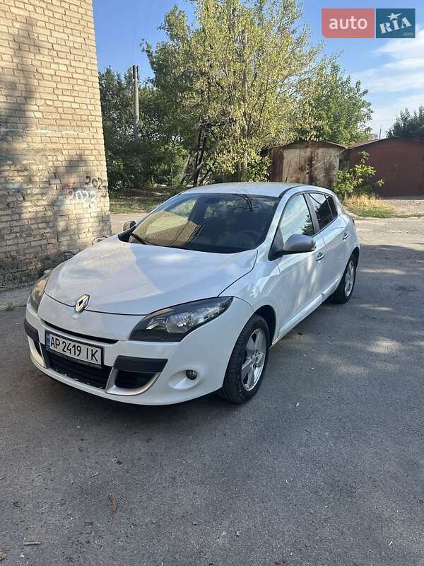 Renault Megane 2011
