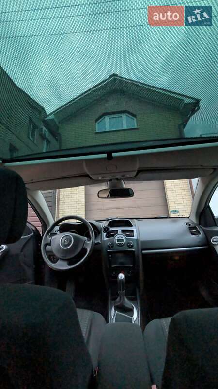 Кабриолет Renault Megane 2007 в Днепре