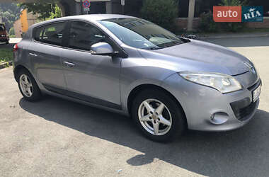 Хэтчбек Renault Megane 2009 в Харькове