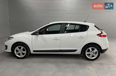 Хэтчбек Renault Megane 2014 в 