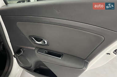 Хэтчбек Renault Megane 2014 в 