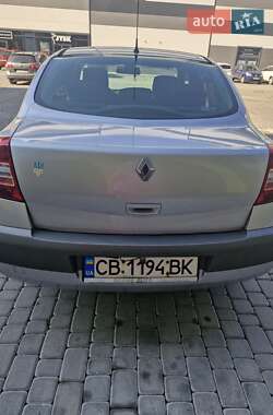Седан Renault Megane 2007 в 