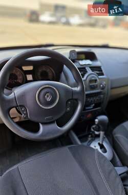 Седан Renault Megane 2007 в 