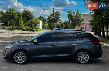 Универсал Renault Megane 2012 в 
