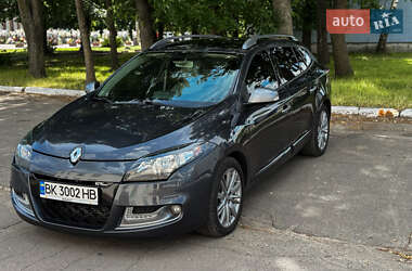 Универсал Renault Megane 2012 в 