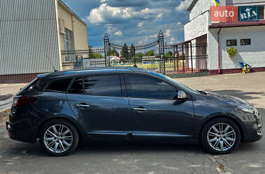 Универсал Renault Megane 2012 в 