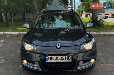 Универсал Renault Megane 2012 в 
