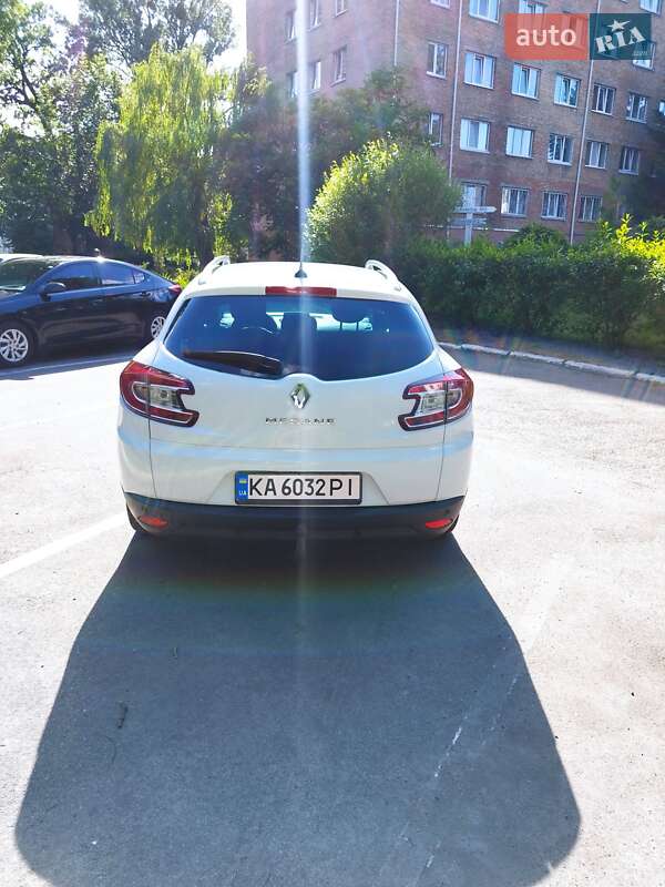 Универсал Renault Megane 2014 в Киеве