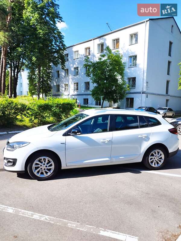 Универсал Renault Megane 2014 в Киеве