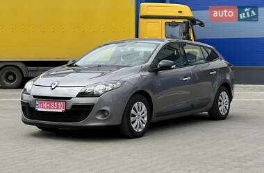 Универсал Renault Megane 2012 в Ровно