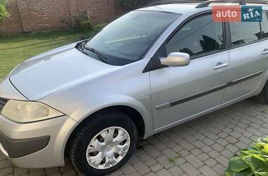 Універсал Renault Megane 2006 в Луцьку