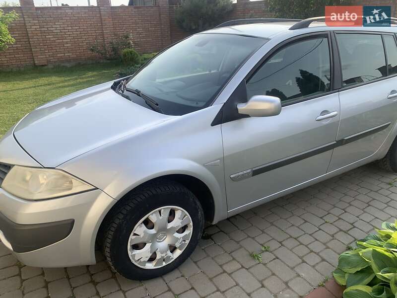 Renault Megane 2006