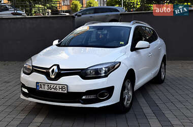 Універсал Renault Megane 2014 в Івано-Франківську