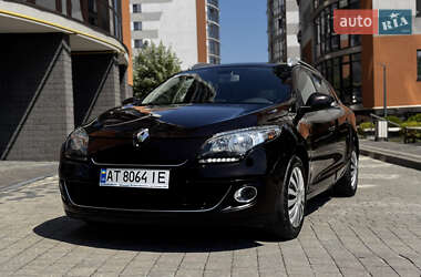 Универсал Renault Megane 2012 в 