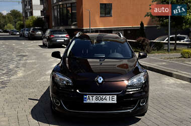 Универсал Renault Megane 2012 в 