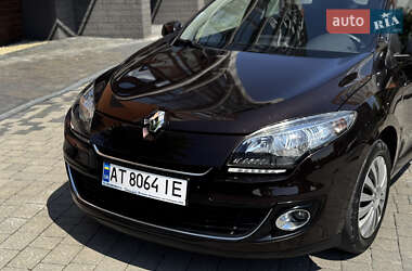 Универсал Renault Megane 2012 в 