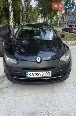 Універсал Renault Megane 2011 в Києві
