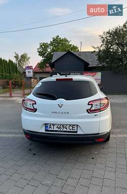 Универсал Renault Megane 2013 в 