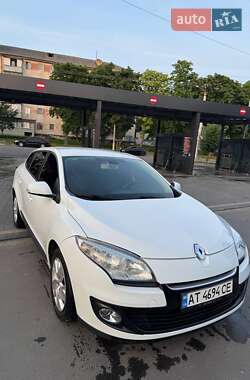 Универсал Renault Megane 2013 в 