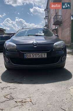 Универсал Renault Megane 2012 в 