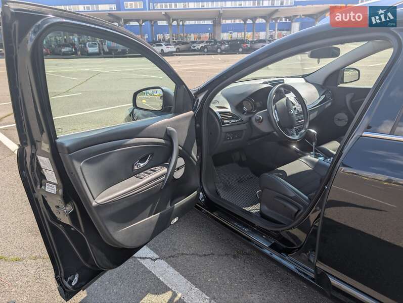 Универсал Renault Megane 2015 в Киеве