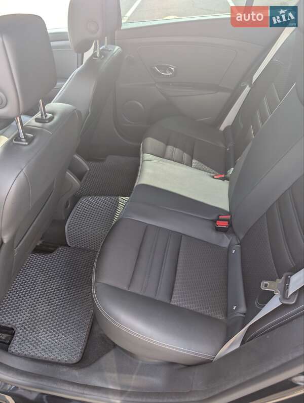 Универсал Renault Megane 2015 в Киеве