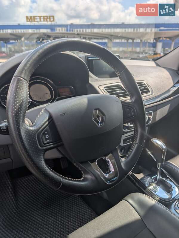 Универсал Renault Megane 2015 в Киеве