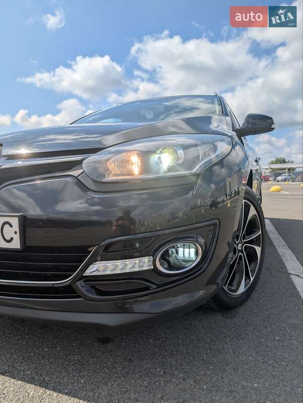 Универсал Renault Megane 2015 в Киеве
