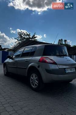 Хэтчбек Renault Megane 2004 в Чемеровцах