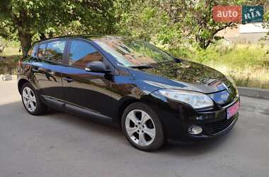 Хэтчбек Renault Megane 2012 в Харькове
