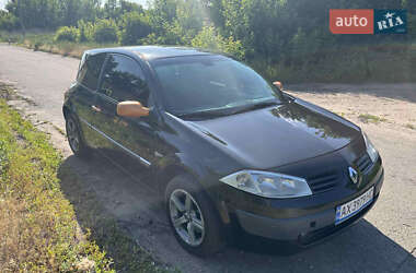 Хетчбек Renault Megane 2003 в Харкові