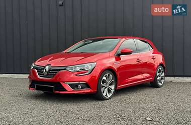 Хэтчбек Renault Megane 2018 в Луцке