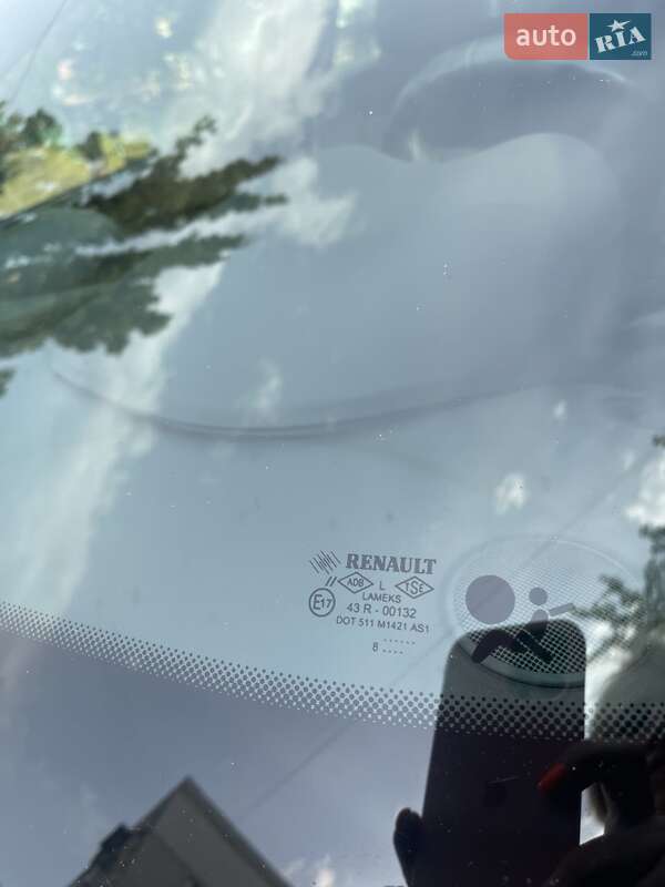 Renault Megane 2008