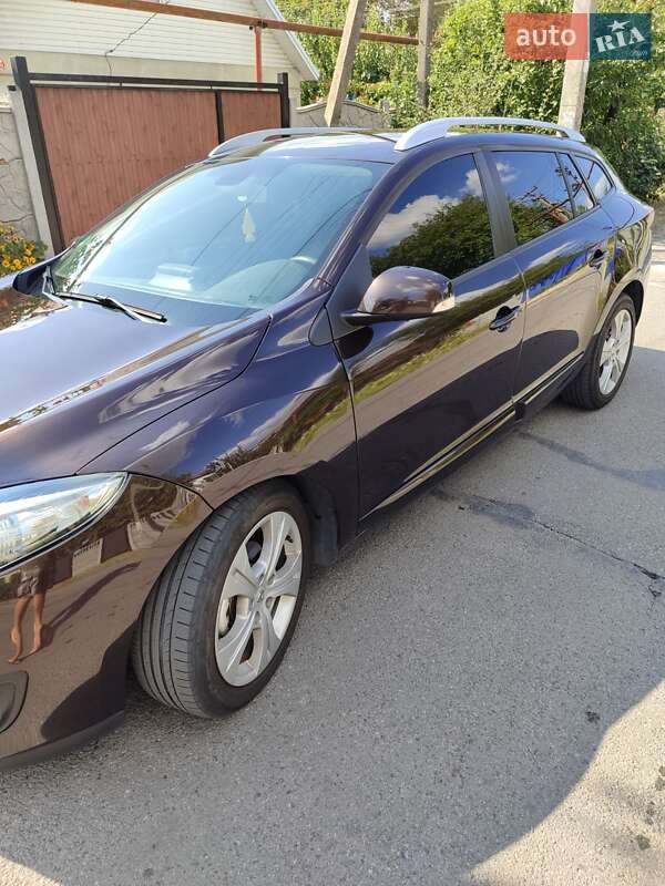 Універсал Renault Megane 2013 в Дніпрі фото 3 Універсал Renault Megane 2013 в Дніпрі