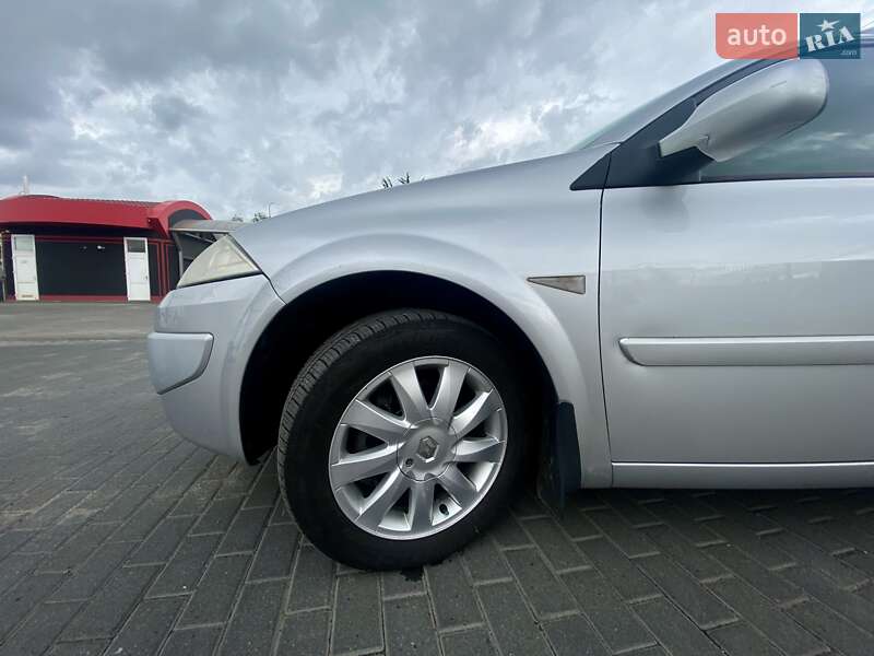 Универсал Renault Megane 2007 в Ровно