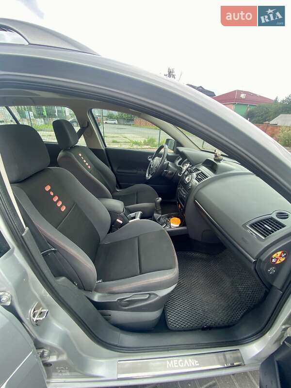 Универсал Renault Megane 2007 в Ровно