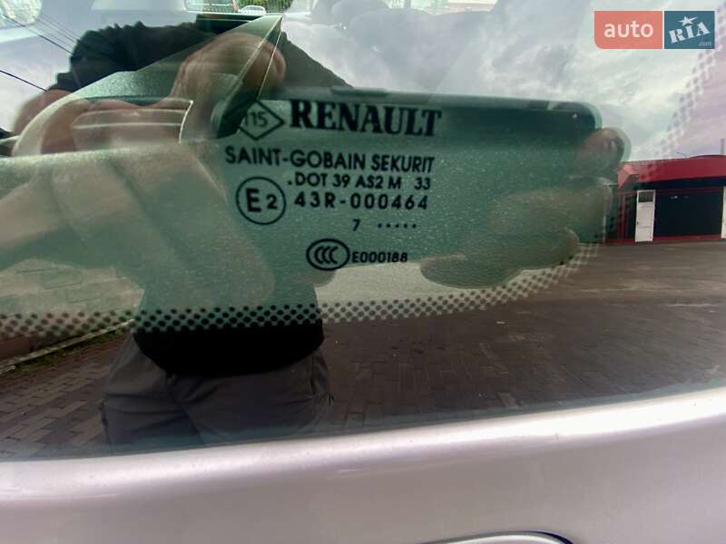 Универсал Renault Megane 2007 в Ровно