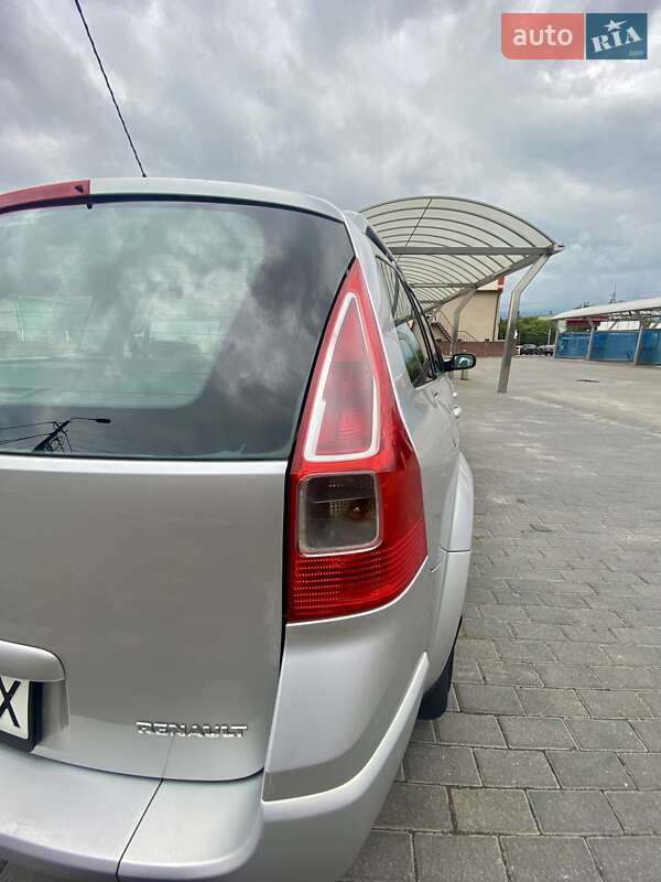 Универсал Renault Megane 2007 в Ровно