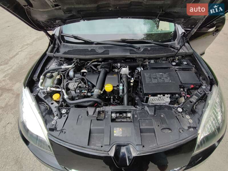 Универсал Renault Megane 2013 в Каменском