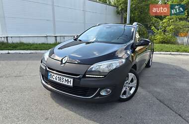 Універсал Renault Megane 2012 в Львові