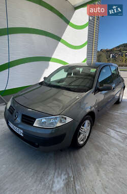 Хетчбек Renault Megane 2004 в Бережанах