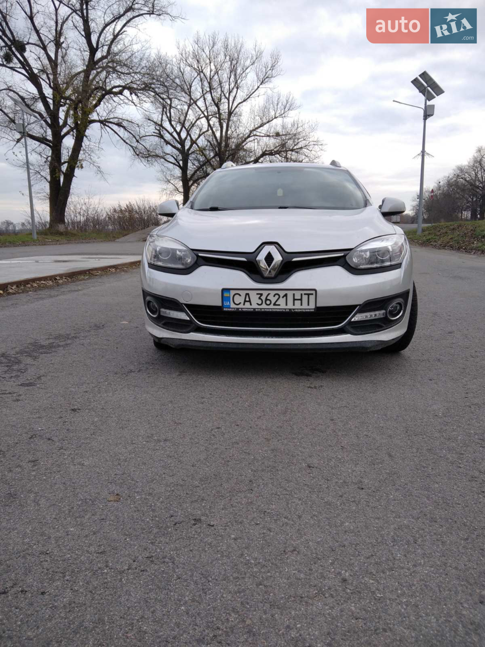 2015 Renault Megane - мініатюра 18