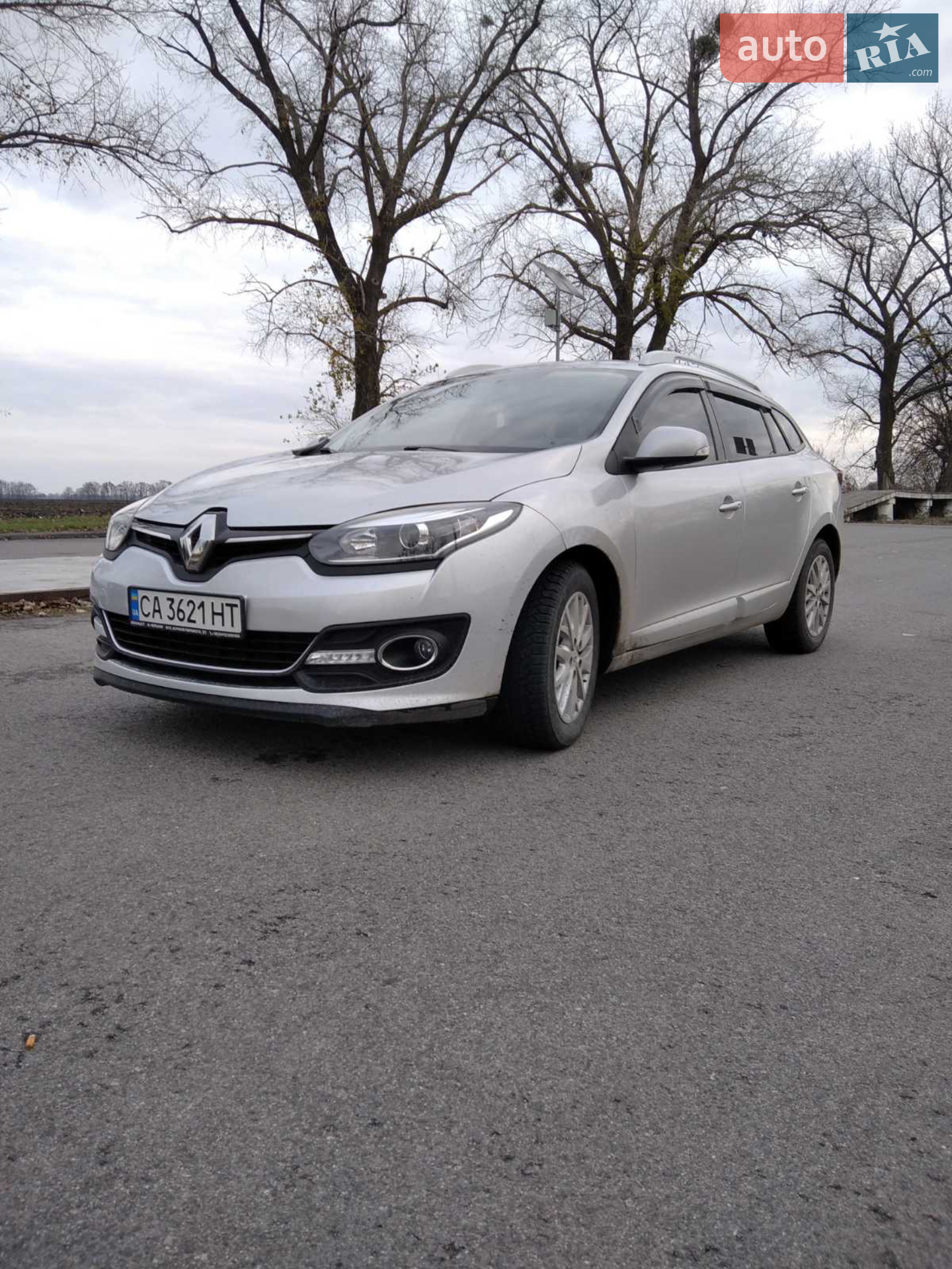 2014 Renault Megane - мініатюра 2