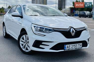 Седан Renault Megane 2022 в Киеве