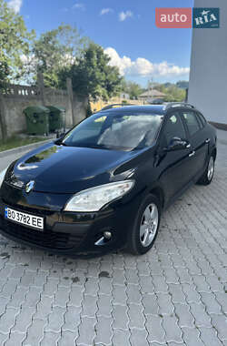 Універсал Renault Megane 2010 в Бориславі